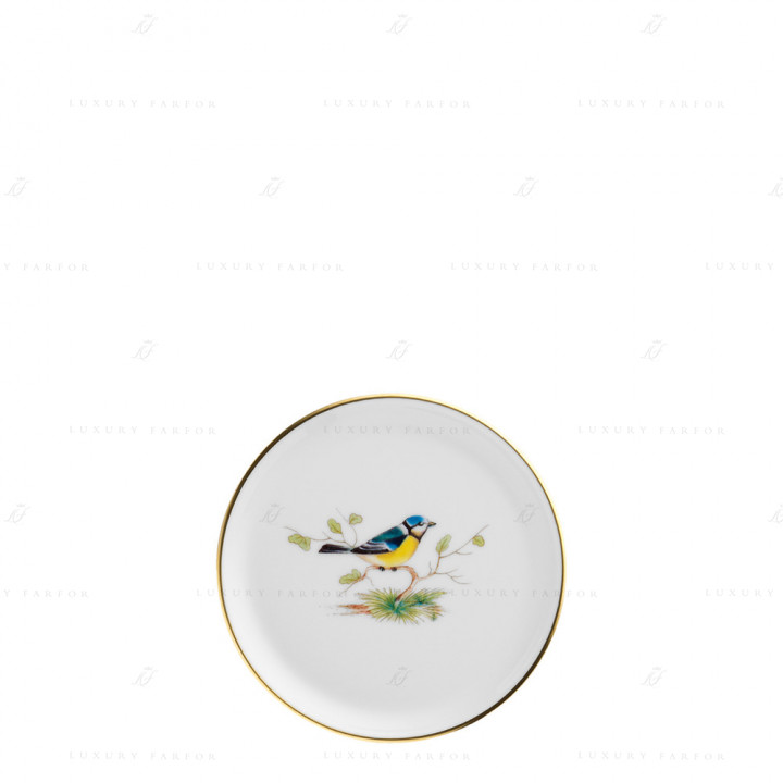 Тарелка 10см коллекции Alt-Fürstenberg Bandolino бренда Fürstenberg