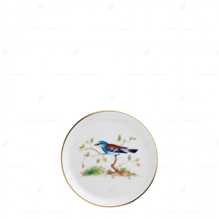 Тарелка 10см коллекции Alt-Fürstenberg Bandolino бренда Fürstenberg