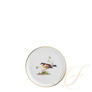 Тарелка 10см коллекции Alt-Fürstenberg Bandolino бренда Fürstenberg