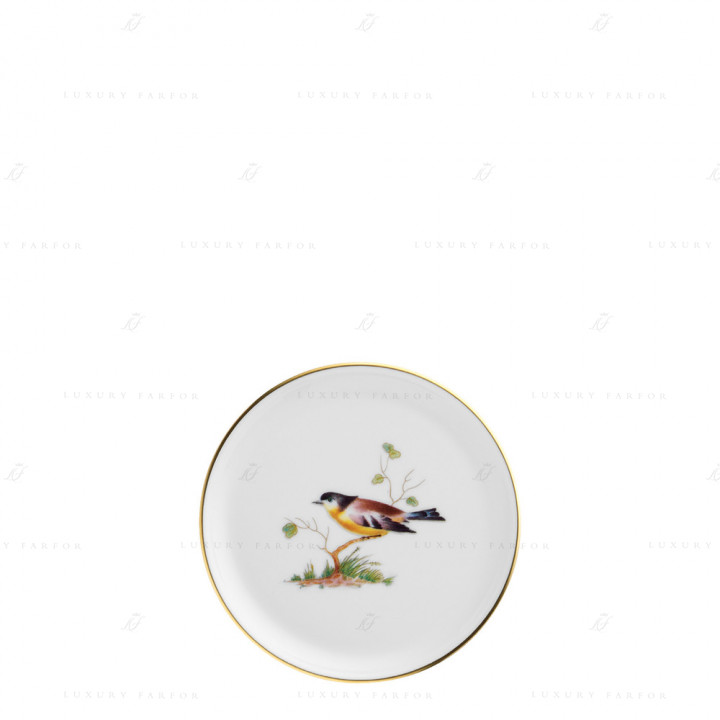 Тарелка 10см коллекции Alt-Fürstenberg Bandolino бренда Fürstenberg