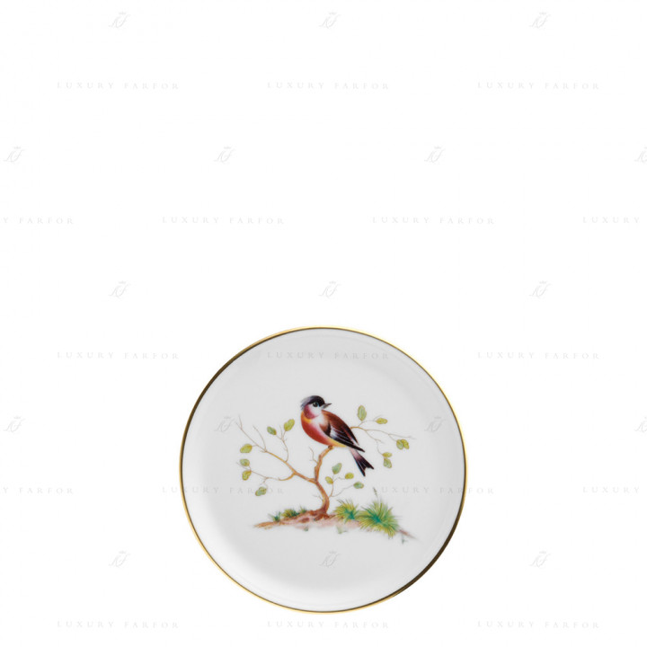 Тарелка 10см коллекции Alt-Fürstenberg Bandolino бренда Fürstenberg