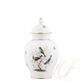 Ваза 28см коллекции Alt-Fürstenberg Bandolino бренда Fürstenberg