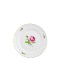Тарелка десертная 17см коллекции Alt-Fuerstenberg Rose бренда Fürstenberg