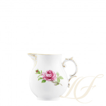 Молочник 0,20л коллекции Alt-Fuerstenberg Rose бренда Fürstenberg