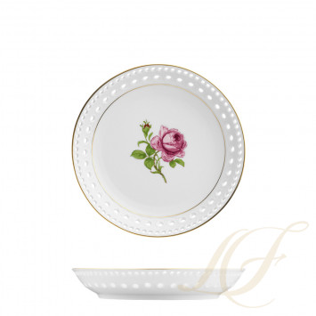 Корзинка 19см коллекции Alt-Fürstenberg Rose бренда Fürstenberg