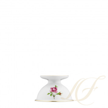 Подсвечник 6см коллекции Alt-Fürstenberg Rose бренда Fürstenberg