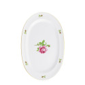 Блюдо овальное 38см коллекции Alt-Fuerstenberg Rose бренда Fürstenberg