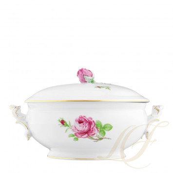 Рагушница 1,45л коллекции Alt-Fuerstenberg Rose бренда Fürstenberg