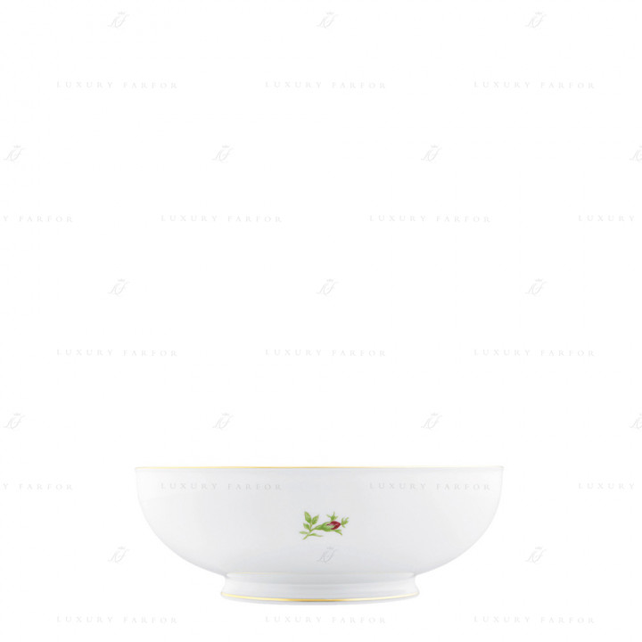 Салатник 19см коллекции Alt-Fuerstenberg Rose бренда Fürstenberg