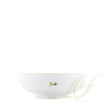 Салатник 22см коллекции Alt-Fuerstenberg Rose бренда Fürstenberg