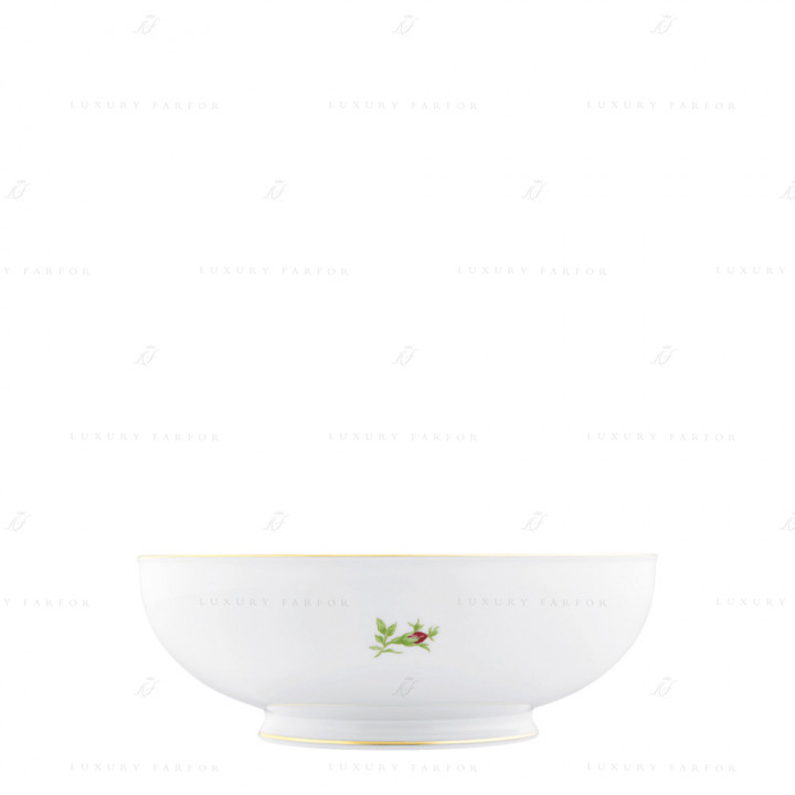 Салатник 22см коллекции Alt-Fuerstenberg Rose бренда Fürstenberg