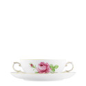 Чаша суповая с блюдцем 0,33л коллекции Alt-Fuerstenberg Rose бренда Fürstenberg