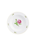 Тарелка суповая 21см коллекции Alt-Fuerstenberg Rose бренда Fürstenberg