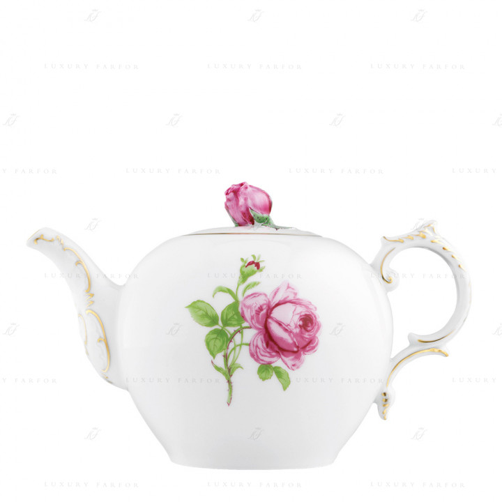 Чайник 1,10л коллекции Alt-Fuerstenberg Rose бренда Fürstenberg