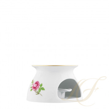 Подогреватель 13см коллекции Alt-Fuerstenberg Rose бренда Fürstenberg
