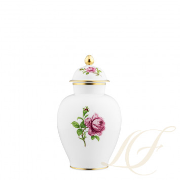 Ваза 23см коллекции Alt-Fürstenberg Rose бренда Fürstenberg