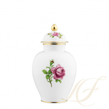 Ваза 28см коллекции Alt-Fürstenberg Rose бренда Fürstenberg