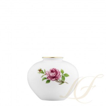 Ваза 8см коллекции Alt-Fürstenberg Rose бренда Fürstenberg