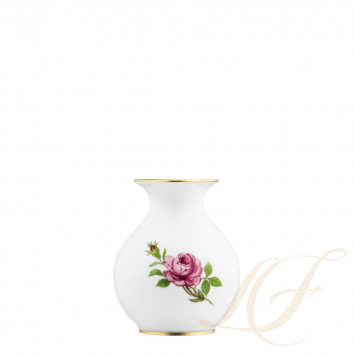 Ваза 10см коллекции Alt-Fürstenberg Rose бренда Fürstenberg
