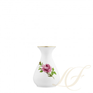 Ваза 10см коллекции Alt-Fürstenberg Rose бренда Fürstenberg