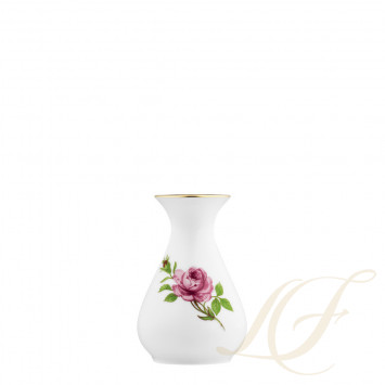 Ваза 8см коллекции Alt-Fürstenberg Rose бренда Fürstenberg