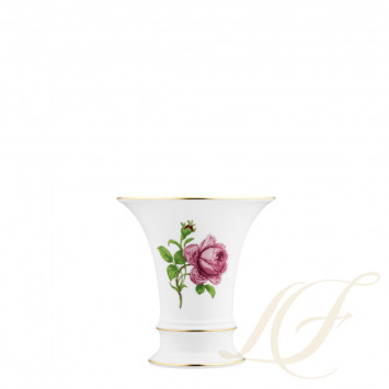 Ваза 10см коллекции Alt-Fürstenberg Rose бренда Fürstenberg