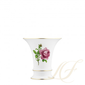 Ваза 13см коллекции Alt-Fürstenberg Rose бренда Fürstenberg