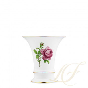 Ваза 16см коллекции Alt-Fürstenberg Rose бренда Fürstenberg