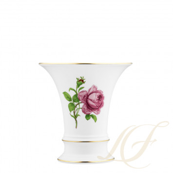 Ваза 19см коллекции Alt-Fürstenberg Rose бренда Fürstenberg