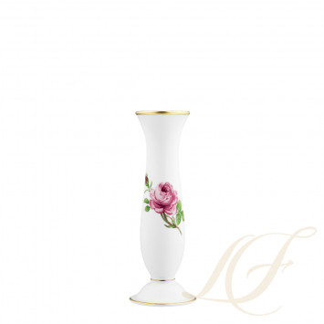 Ваза 20см коллекции Alt-Fürstenberg Rose бренда Fürstenberg