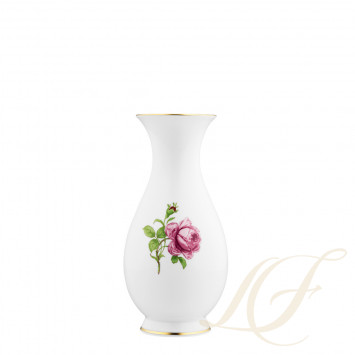 Ваза 22см коллекции Alt-Fürstenberg Rose бренда Fürstenberg