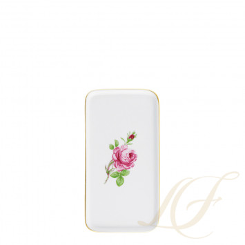 Поднос для молочника / сахарницы 19,5см коллекции Alt-Fuerstenberg Rose бренда Fürstenberg