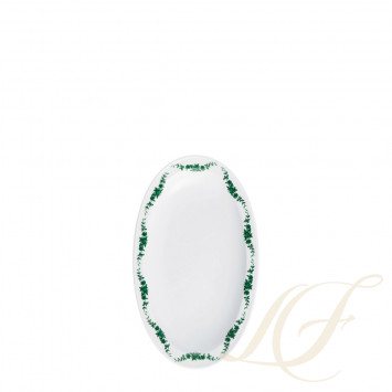 Блюдо для гарнира 22см коллекции Alt-Fürstenberg Schlossgarten бренда Fürstenberg