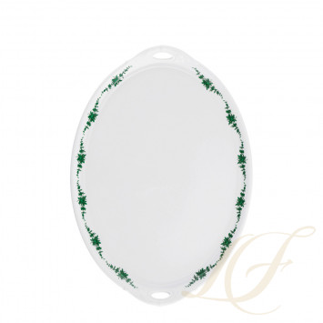 Поднос для завтрака 38см коллекции Alt-Fürstenberg Schlossgarten бренда Fürstenberg