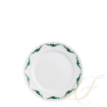 Тарелка десертная 17см коллекции Alt-Fürstenberg Schlossgarten бренда Fürstenberg