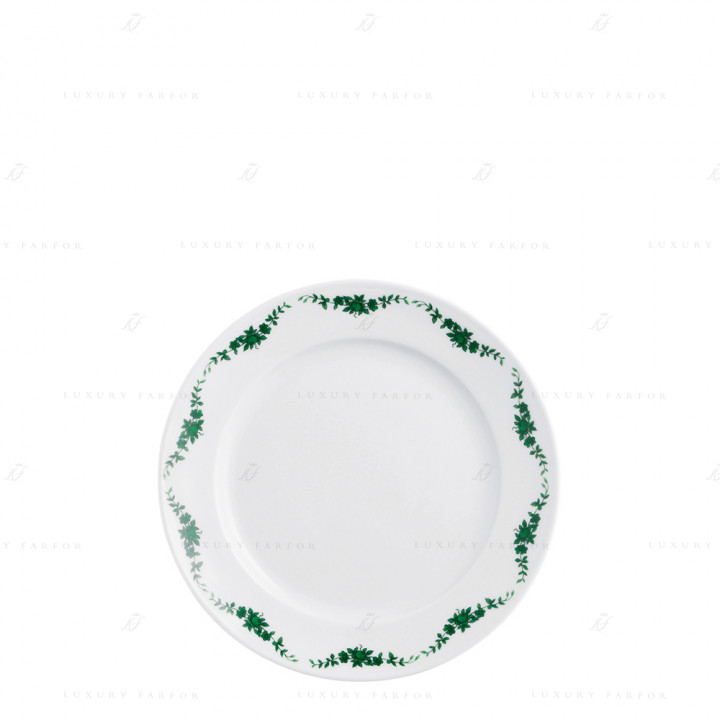 Тарелка десертная 17см коллекции Alt-Fürstenberg Schlossgarten бренда Fürstenberg