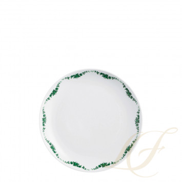 Тарелка десертная 18см коллекции Alt-Fürstenberg Schlossgarten бренда Fürstenberg