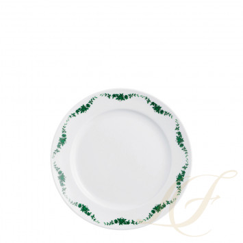 Тарелка закусочная 19см коллекции Alt-Fürstenberg Schlossgarten бренда Fürstenberg