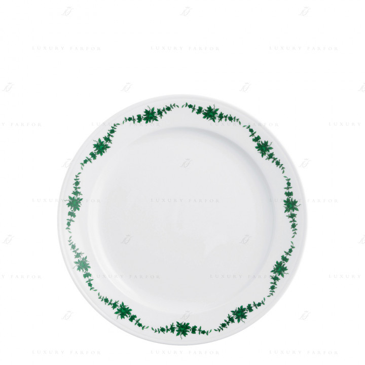 Тарелка главная 26см коллекции Alt-Fürstenberg Schlossgarten бренда Fürstenberg