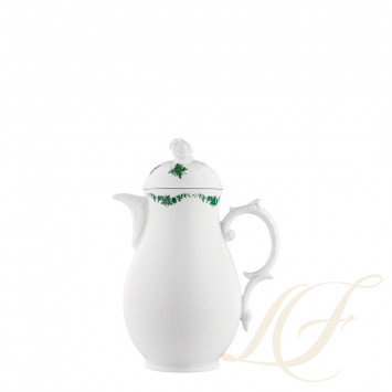 Кофейник 0,70л коллекции Alt-Fürstenberg Schlossgarten бренда Fürstenberg