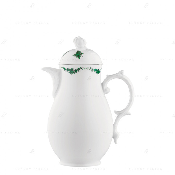 Кофейник 1,00л коллекции Alt-Fürstenberg Schlossgarten бренда Fürstenberg