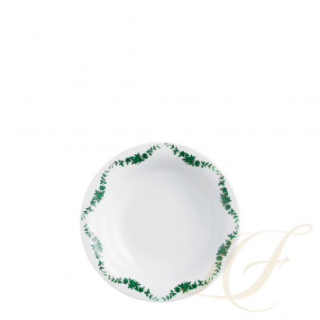 Чаша десертная 14см коллекции Alt-Fürstenberg Schlossgarten бренда Fürstenberg