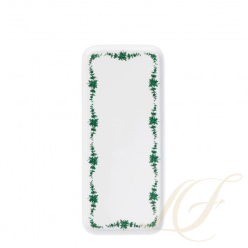 Блюдо для пирога 32см коллекции Alt-Fürstenberg Schlossgarten бренда Fürstenberg