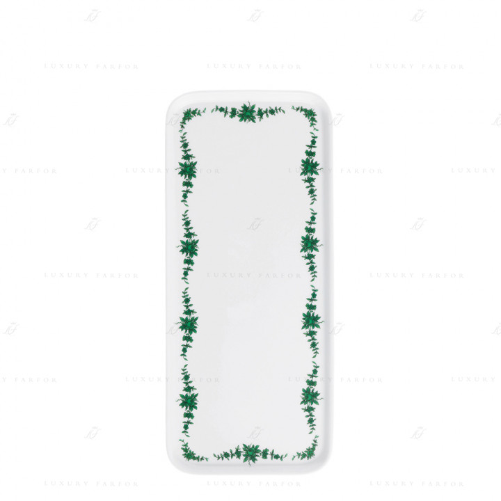 Блюдо для пирога 32см коллекции Alt-Fürstenberg Schlossgarten бренда Fürstenberg