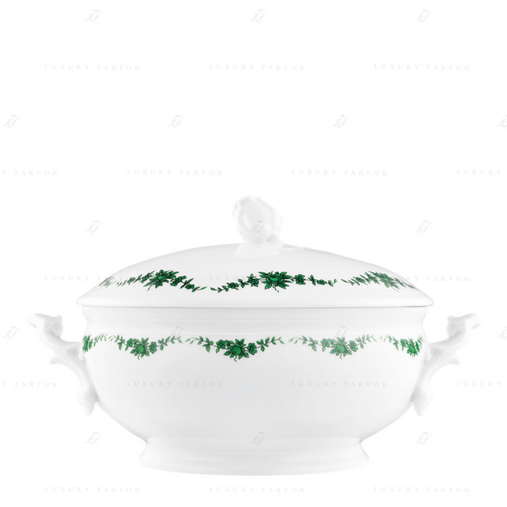 Рагушница 1,45л коллекции Alt-Fürstenberg Schlossgarten бренда Fürstenberg