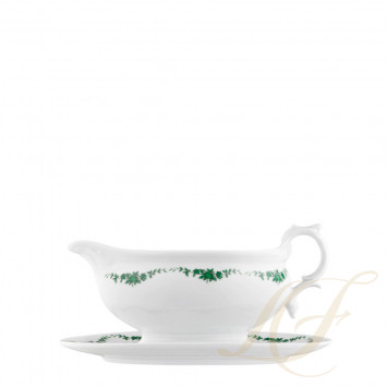 Соусник 0,40л коллекции Alt-Fürstenberg Schlossgarten бренда Fürstenberg