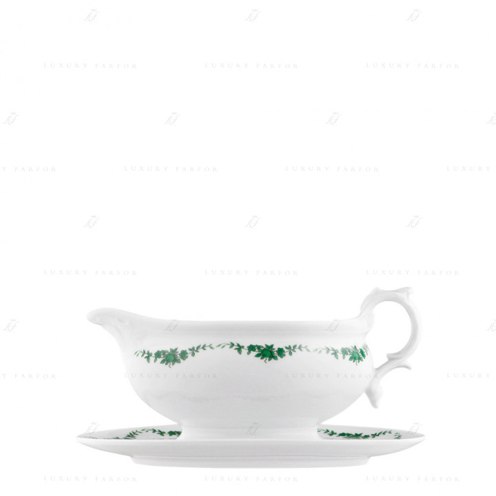 Соусник 0,40л коллекции Alt-Fürstenberg Schlossgarten бренда Fürstenberg