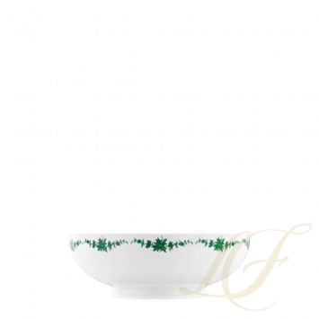 Салатник 19см коллекции Alt-Fürstenberg Schlossgarten бренда Fürstenberg