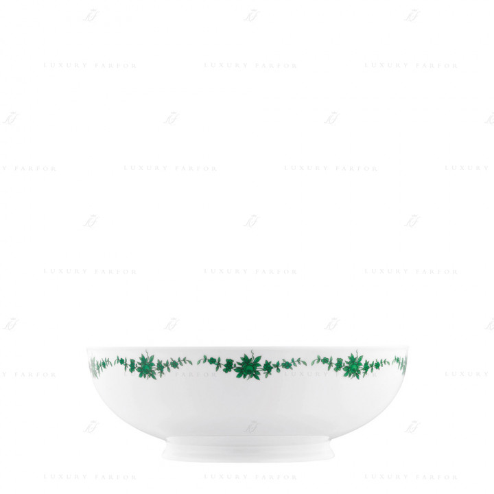 Салатник 22см коллекции Alt-Fürstenberg Schlossgarten бренда Fürstenberg