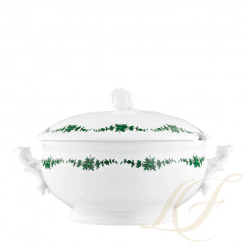 Супница 2,00л коллекции Alt-Fürstenberg Schlossgarten бренда Fürstenberg